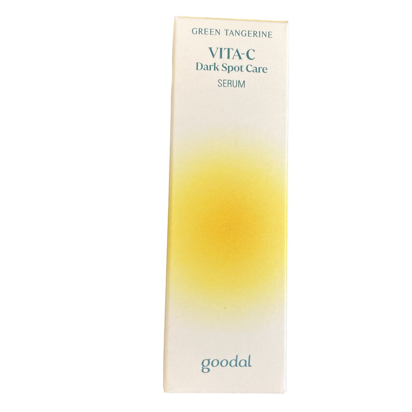 ã°ãªãŒã³ã¿ã³ãžã§ãªã³ ãã¿C ããŒã¯ã¹ãããã±ã¢ã»ã©ã /goodal/çŸå®¹æ¶²ã䜿ã£ãã¯ãã³ãïŒ1æç®ïŒ