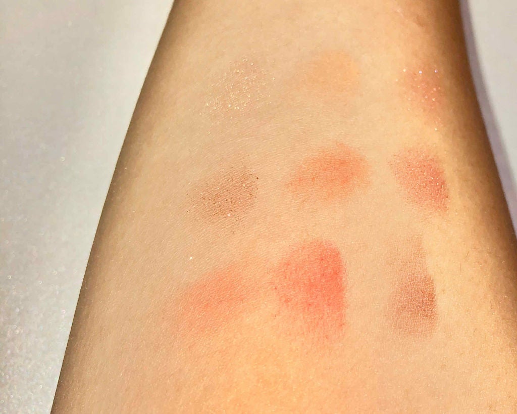 プレイカラーアイシャドウ メープルロード/ETUDE/アイシャドウパレットを使ったクチコミ(2枚目)