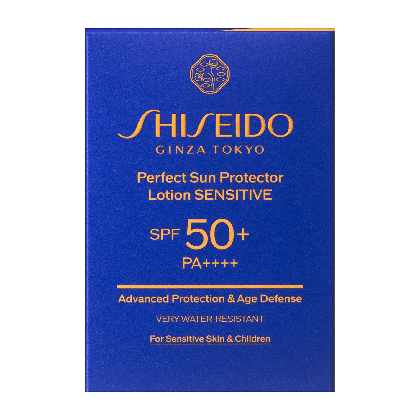 SHISEIDO パーフェクト サン プロテクター ローション センシティブ SHISEIDO