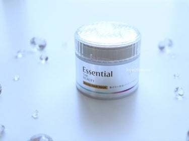 Essential THE BEAUTY 髪のキメ美容バリアヘアマスク/エッセンシャル/洗い流すヘアトリートメントを使ったクチコミ（5枚目）