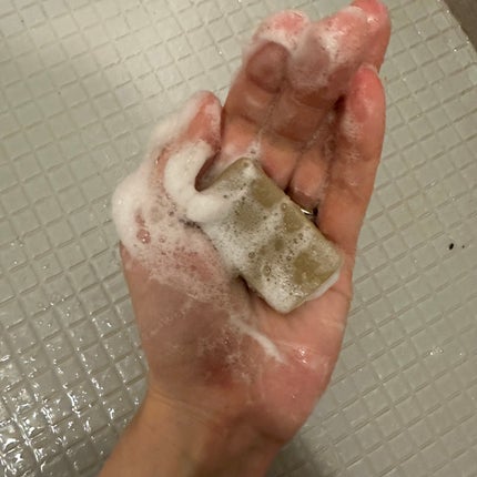 セルクリストソープ/セルクリスト/洗顔石鹸を使ったクチコミ(4枚目)