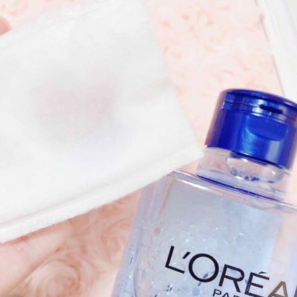 ミセラークレンジング/ロレアル パリ/クレンジングウォーターを使ったクチコミ(4枚目)