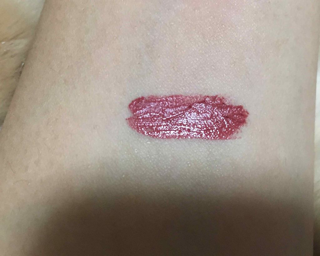 ベルベティ ステイ マット/リンメル ロンドン/口紅を使ったクチコミ(2枚目)