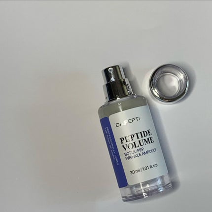 ペプチド ボリューム マスター エッセンス/DR.PEPTI/美容液を使ったクチコミ(6枚目)