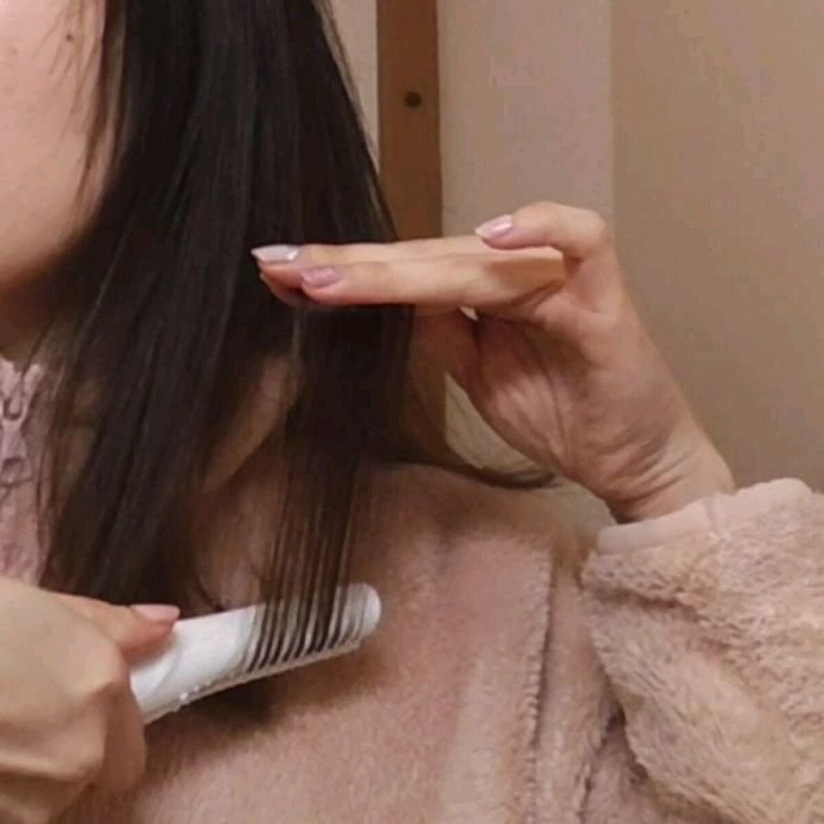 リファ ビューテック フィンガーアイロン/ReFa/ストレートアイロンを使ったクチコミ(5枚目)