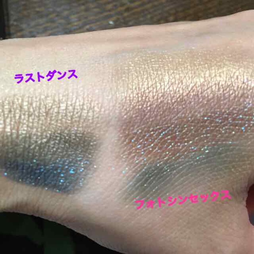 アイ カラー クォード/TOM FORD BEAUTY/アイシャドウパレットを使ったクチコミ(2枚目)
