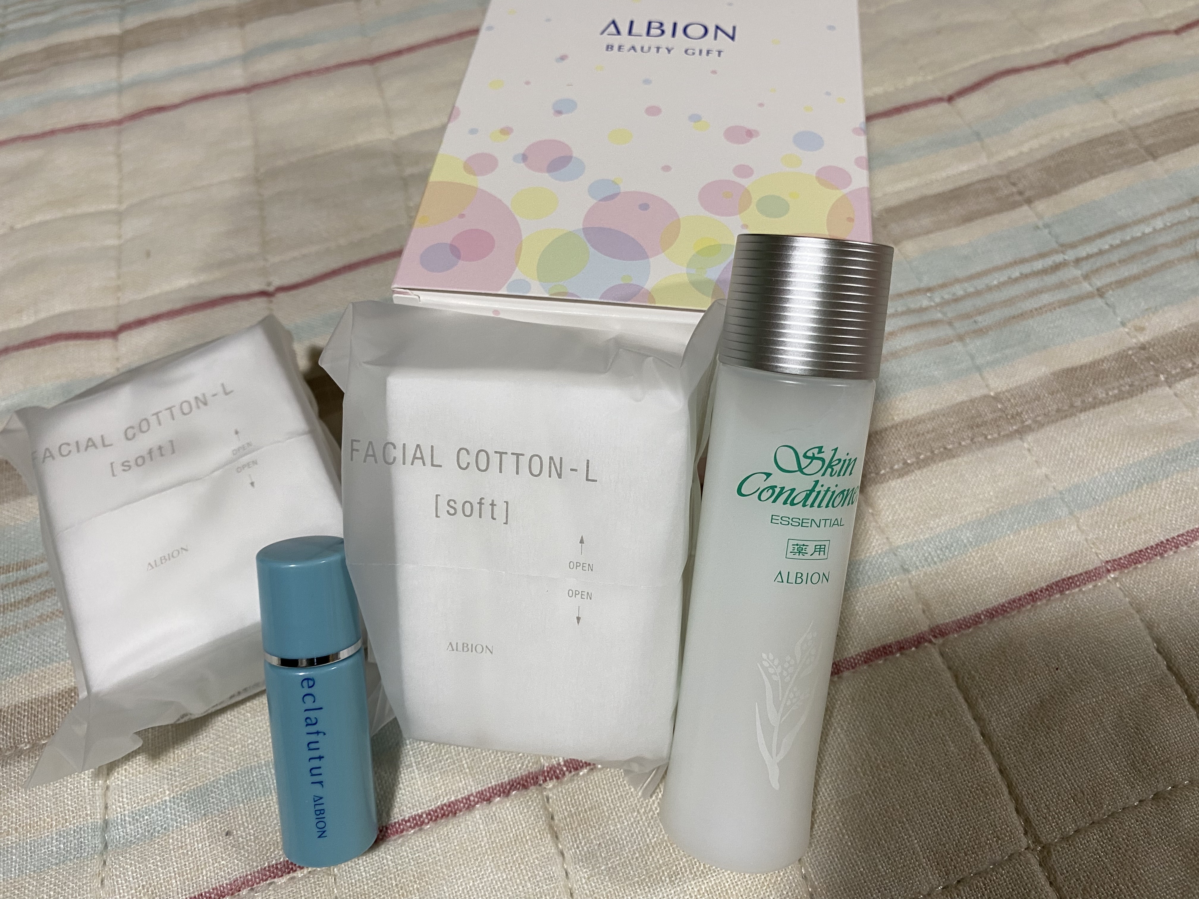 エクサージュ モイスト アドバンス ミルク III/ALBION/乳液を使ったクチコミ（3枚目）