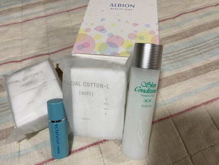 エクサージュ モイスト アドバンス ミルク III/ALBION/乳液を使ったクチコミ(3枚目)