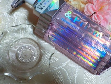 ミラクル シャイン シャンプー/ヘアトリートメント/&Prism/市販シャンプーを使ったクチコミ(4枚目)