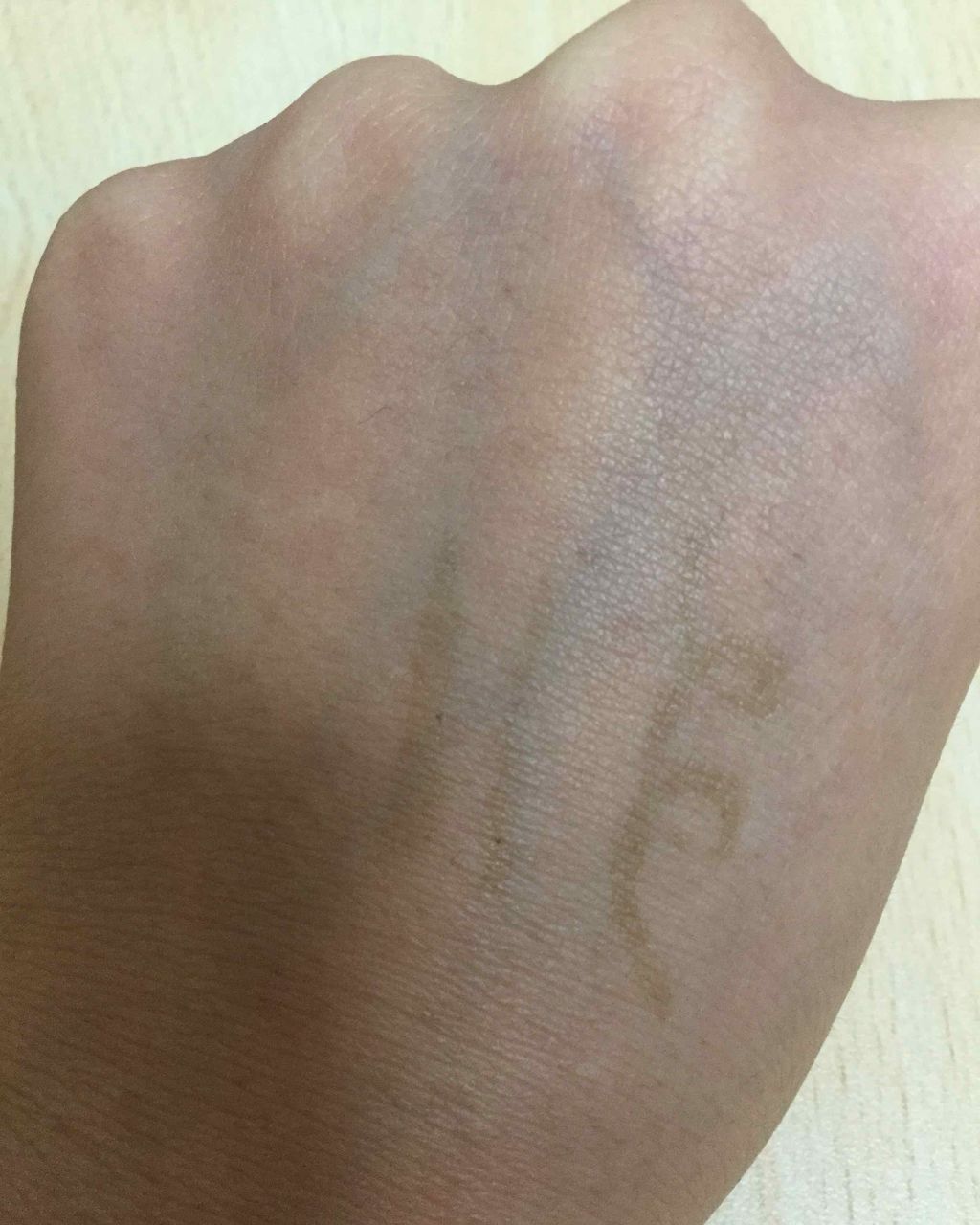 リキッドアイブロウ/U R GLAM/リキッドアイブロウを使ったクチコミ（2枚目）