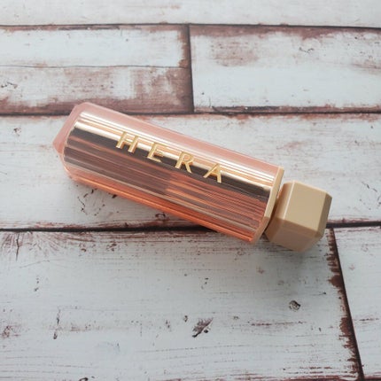 センシュアルスパイシーヌードバーム/HERA/口紅を使ったクチコミ(1枚目)