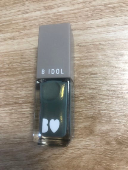 まいぽりっしゅ/b idol/マニキュアを使ったクチコミ(1枚目)