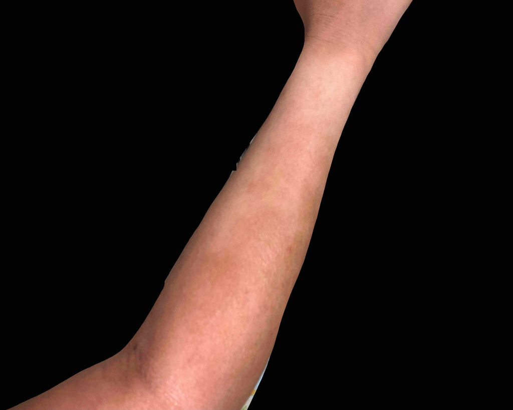 フレッシュリージュースドビタミンドロップ(35ml)/Klairs/美容液を使ったクチコミ（3枚目）