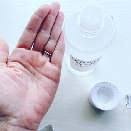 トーンブライトニング ブースティング トナー/SKIN1004/化粧水を使ったクチコミ(2枚目)