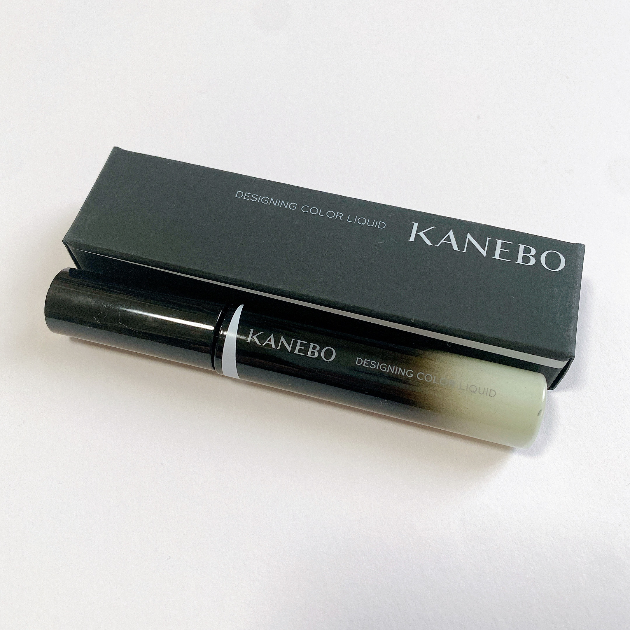 デザイニングカラーリクイド/KANEBO/リキッドコンシーラーを使ったクチコミ（1枚目）
