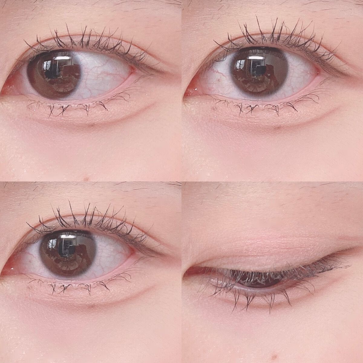 ティアー アイライナー/ETUDE/リキッドアイライナーを使ったクチコミ(4枚目)