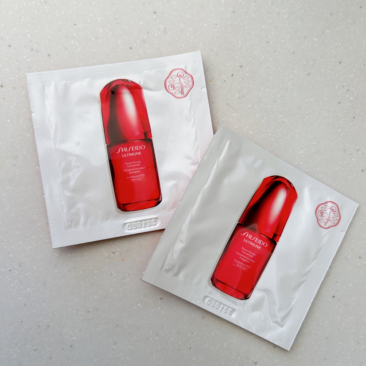 アルティミューン パワライジング コンセントレート Ⅲn/SHISEIDO/美容液を使ったクチコミ(1枚目)