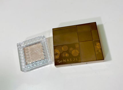 ウォームキャンドルアイズ/LUNASOL/アイシャドウパレットを使ったクチコミ(1枚目)