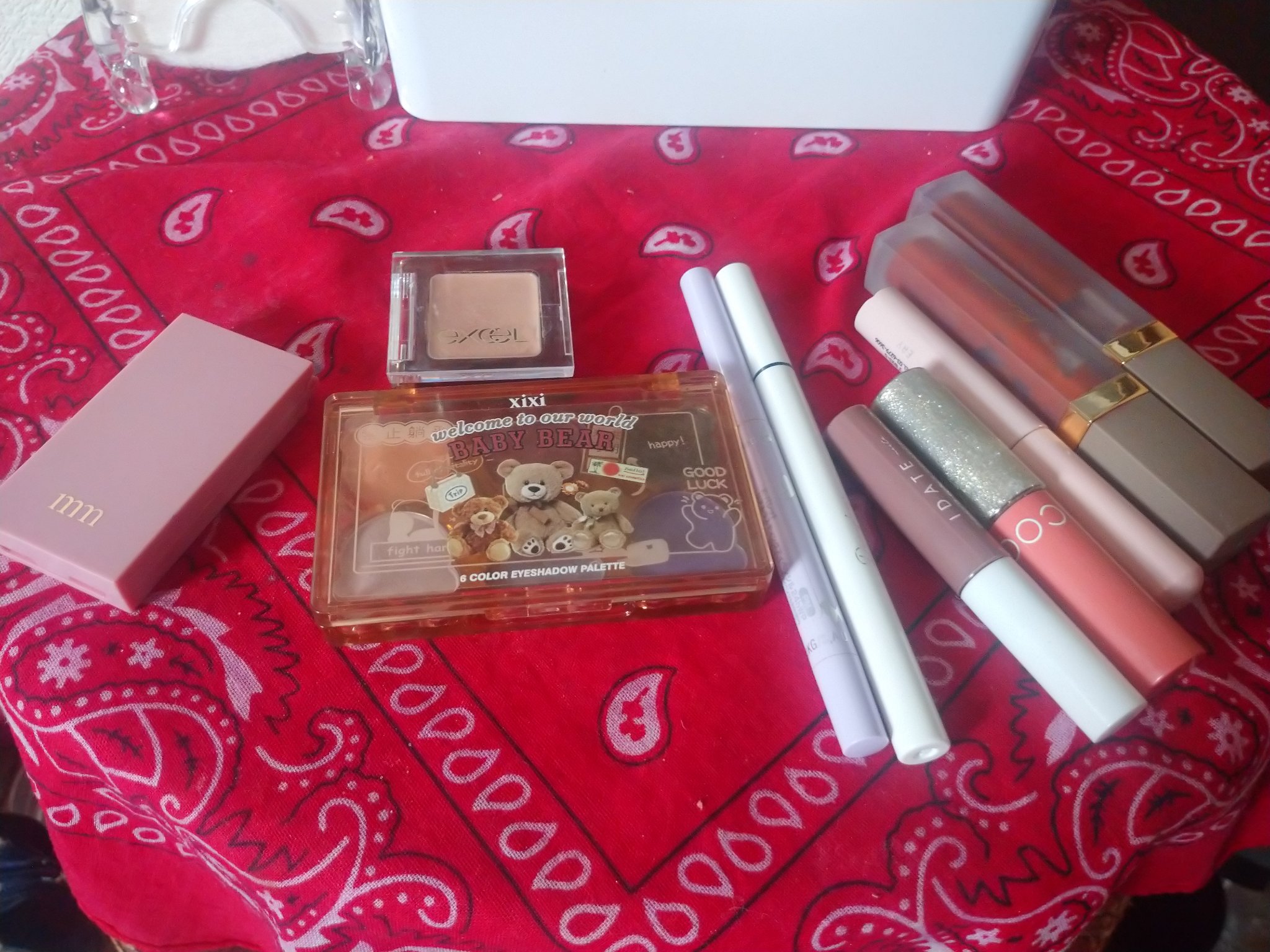 パールグロウハイライト/CEZANNE/パウダーハイライトを使ったクチコミ（2枚目）