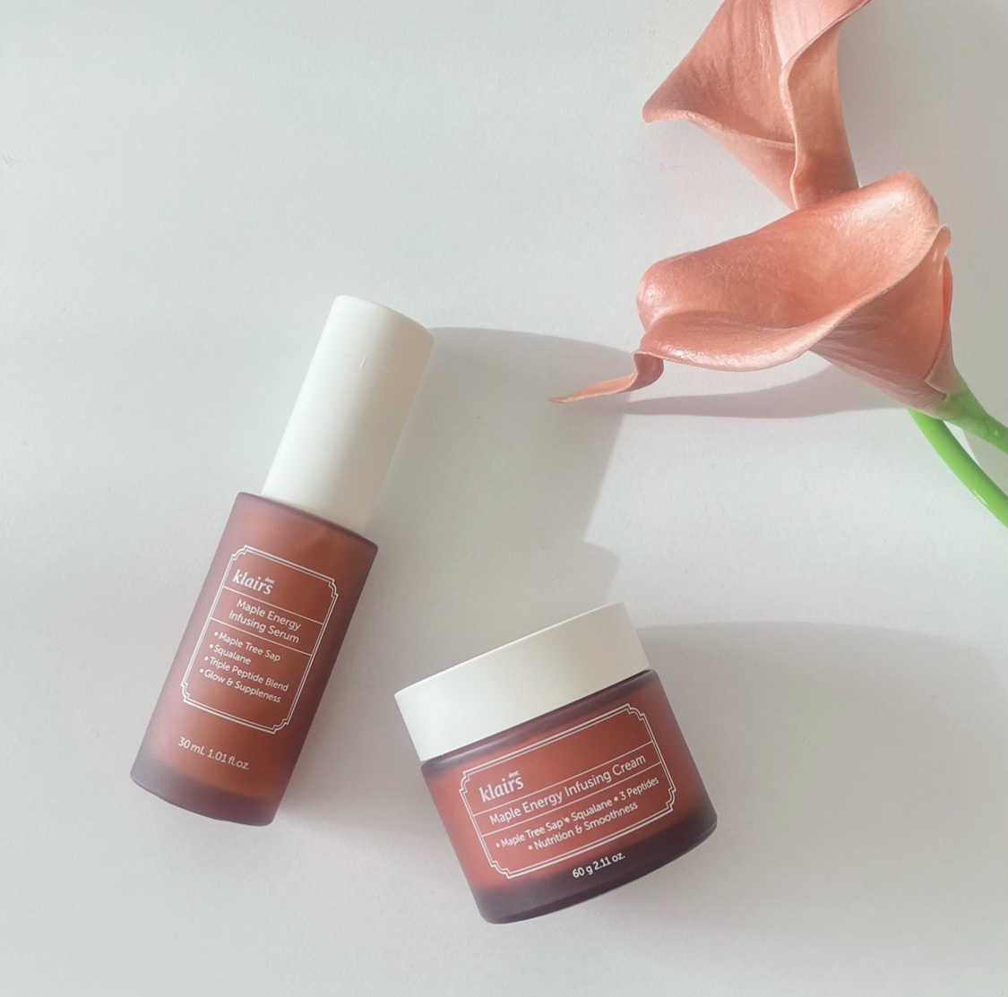 メープル毛穴シロップセラム/Klairs/美容液を使ったクチコミ（1枚目）