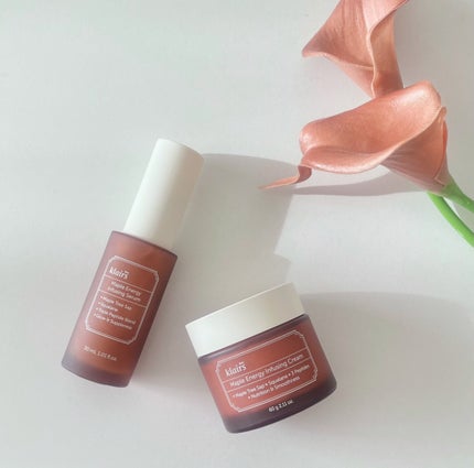 メープルエナジーインフュージングクリーム/Klairs/フェイスクリームを使ったクチコミ(1枚目)