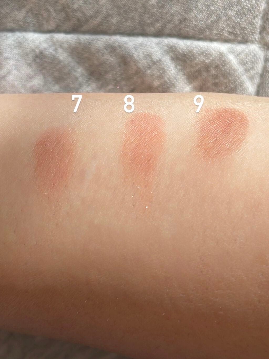 プレイカラーアイズ ミューリーロマンス/ETUDE/アイシャドウパレットを使ったクチコミ(4枚目)