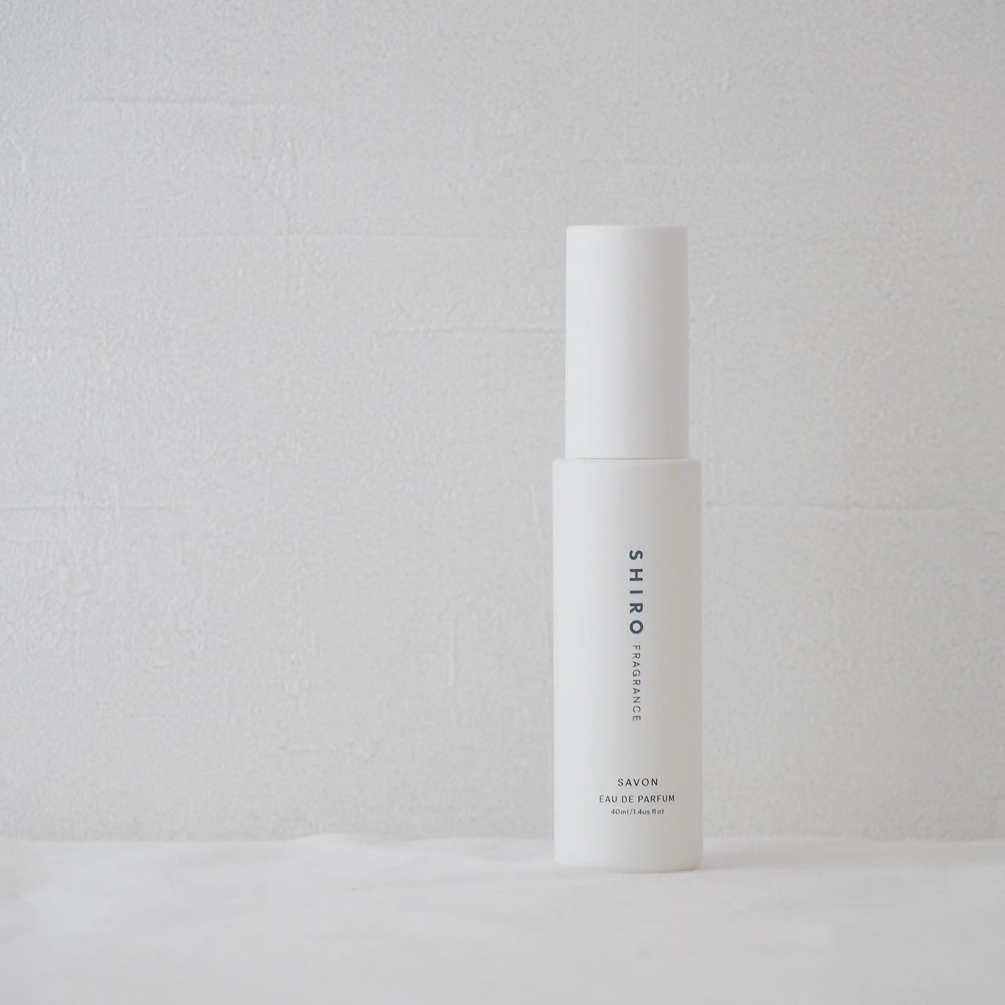 サボン オードパルファン/SHIRO/香水(レディース)を使ったクチコミ(1枚目)