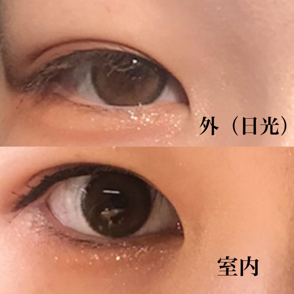 ViVi Ring 1Month/OLENS/カラーコンタクトレンズを使ったクチコミ(2枚目)