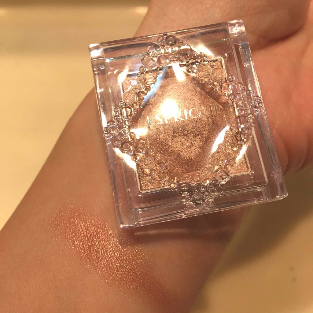 セレクト アイカラー/ESPRIQUE/単色アイシャドウを使ったクチコミ（1枚目）