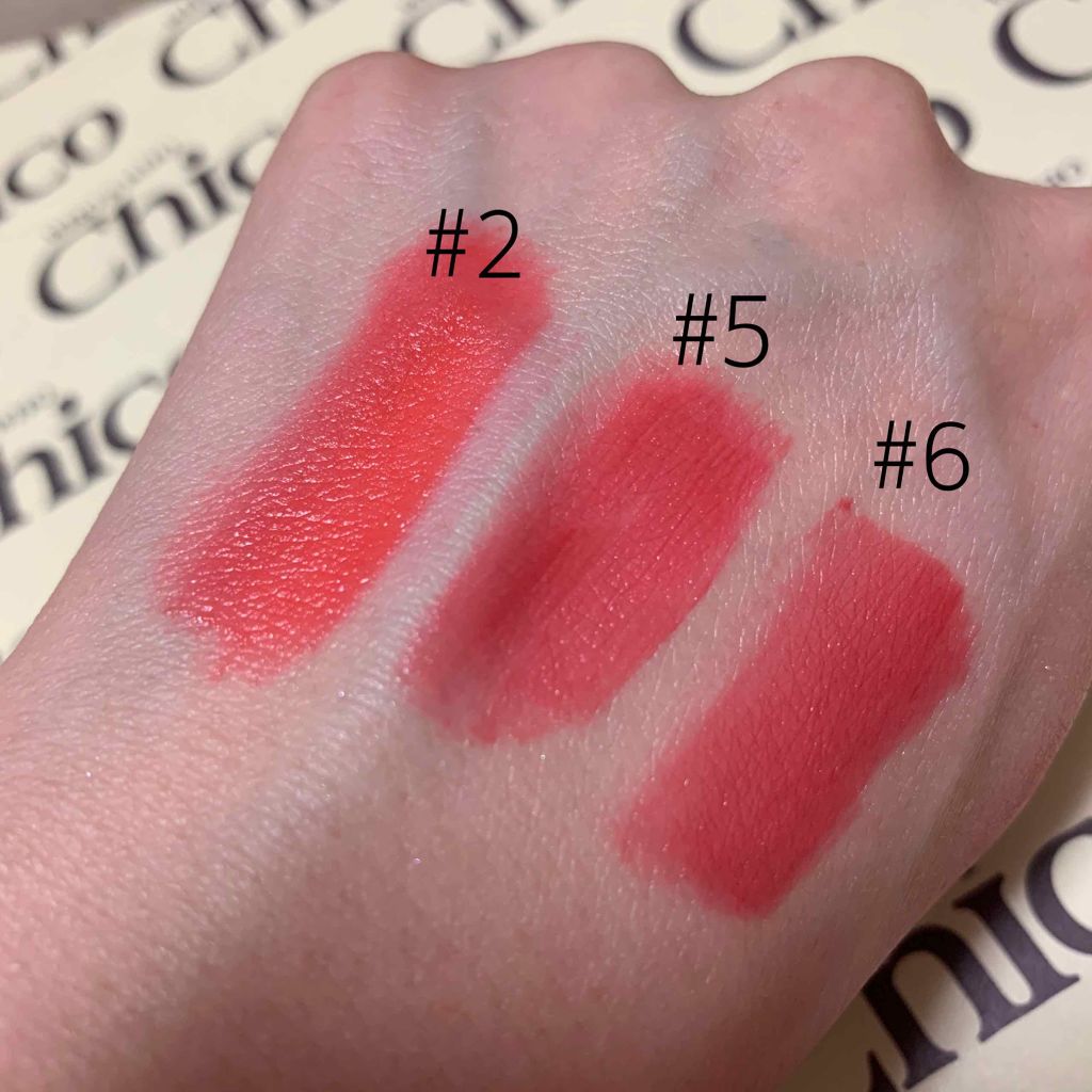 インク エアリー ベルベット/PERIPERA/口紅を使ったクチコミ(2枚目)