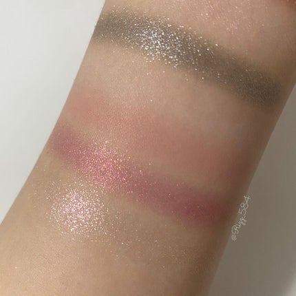 ル・ヌフ・ジバンシイ/GIVENCHY/アイシャドウパレットを使ったクチコミ(8枚目)