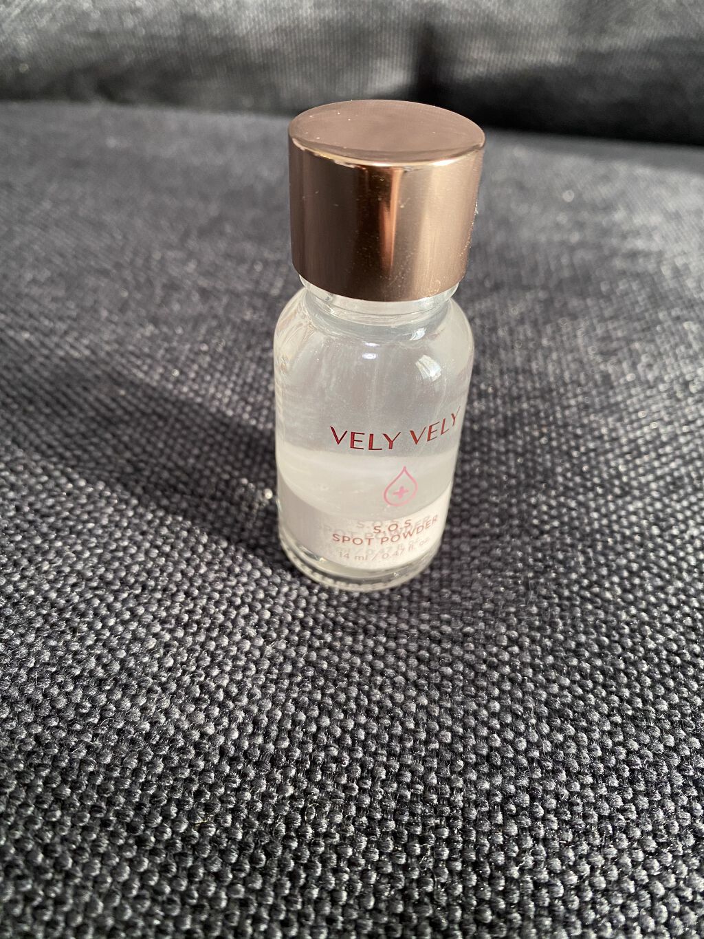 S.O.S スポットパウダー/VELY VELY/その他スキンケアを使ったクチコミ（1枚目）