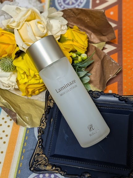 ラミナーゼ モイストクレンジングバームC/ラミナーゼ/クレンジングバームを使ったクチコミ(2枚目)