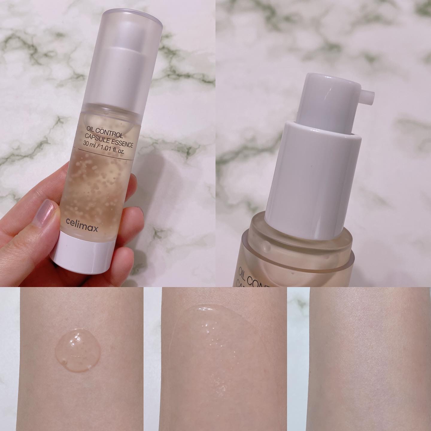 oil control light sunscreen/celimax/日焼け止めクリームを使ったクチコミ（2枚目）