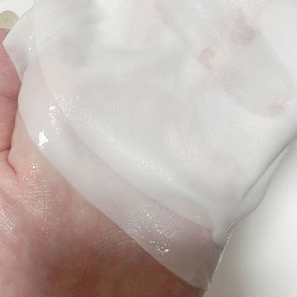 ドクダミクリームマスクナイトソリューション/Anua/シートマスク・パックを使ったクチコミ(2枚目)