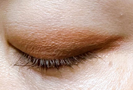 クイックラッシュカーラー/キャンメイク/マスカラ下地を使ったクチコミ(4枚目)