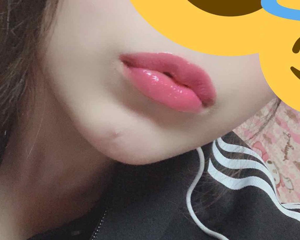 フォーエヴァージューシー オイルルージュ/JILL STUART/口紅を使ったクチコミ（1枚目）