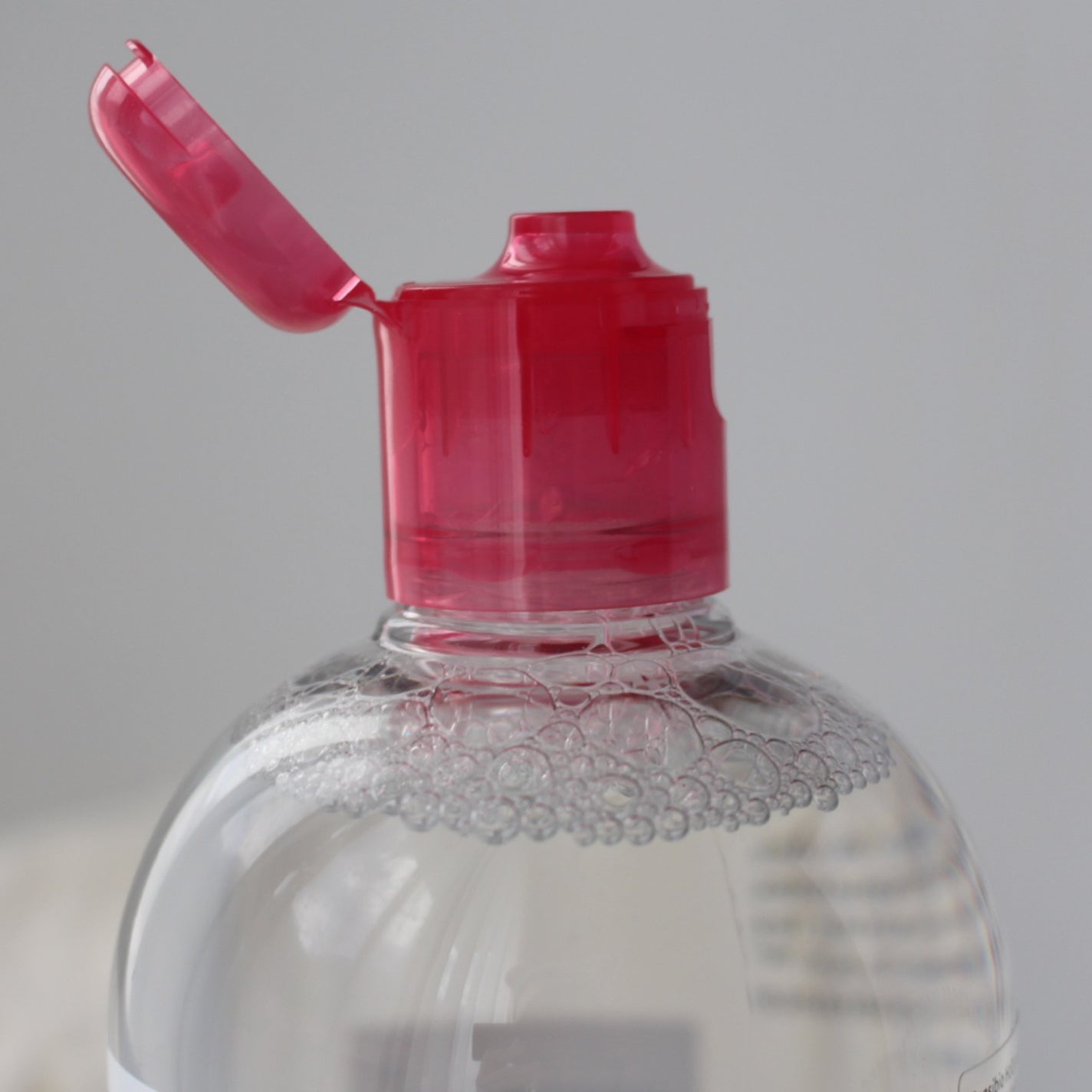 サンシビオ エイチツーオー D/ビオデルマ/クレンジングウォーターを使ったクチコミ(2枚目)