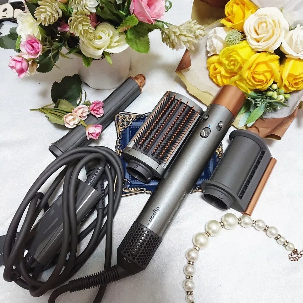 Dyson Airwrap Complete/dyson/カールドライヤーを使ったクチコミ(1枚目)
