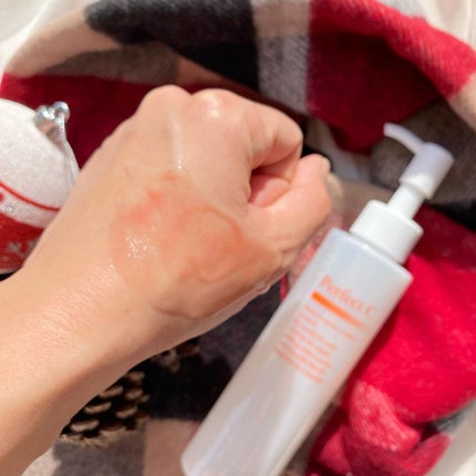 パーフェクトC クレンジング&洗顔ジェル/Perfect C/クレンジングジェルを使ったクチコミ(4枚目)