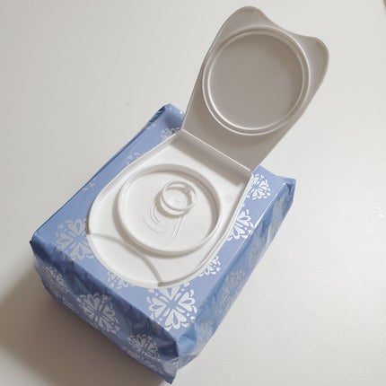 ミセラークレンジングシート ブライトアップ/ビフェスタ/クレンジングシートを使ったクチコミ(2枚目)