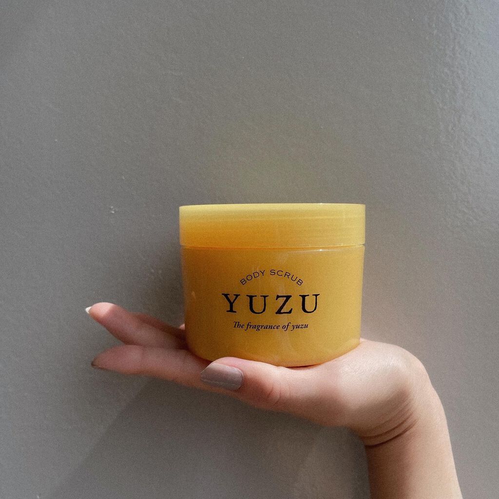 ボディマッサージスクラブ/美健コーポレーション/ボディスクラブを使ったクチコミ（1枚目）