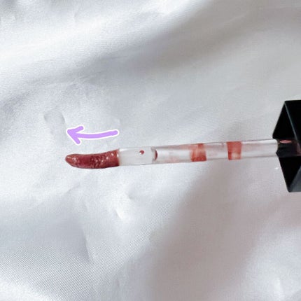 カラーステイ サテン インク/REVLON/口紅を使ったクチコミ(5枚目)