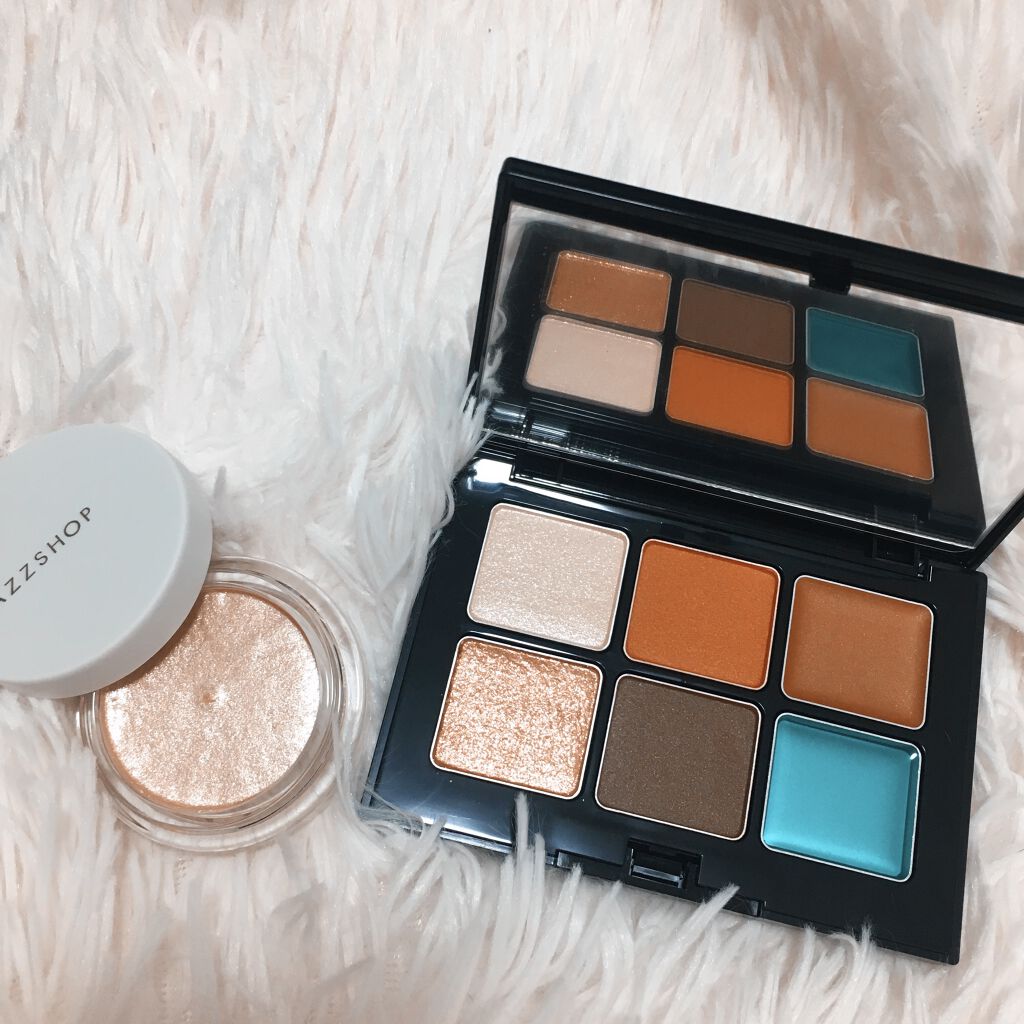 2020 HOLIDAY COLLECTION Ⅰ/DAZZSHOP/メイクアップキットを使ったクチコミ（2枚目）