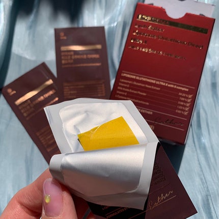 ヨエスターGLTダイレクトウルトラX/ESTHER FORMULA/美容サプリメントを使ったクチコミ(3枚目)