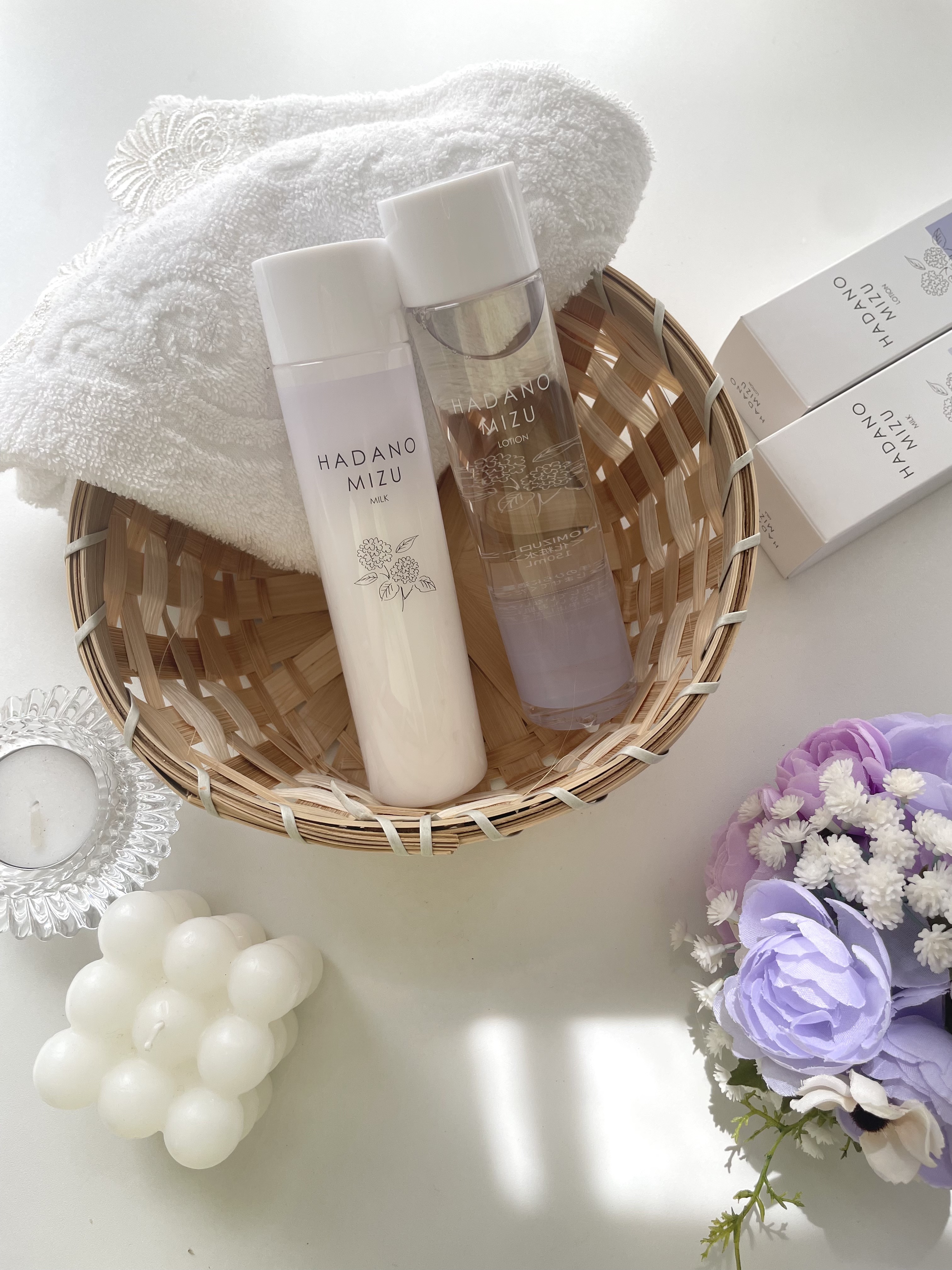 HADANOMIZU LOTION/HADANOMIZU/化粧水を使ったクチコミ（1枚目）