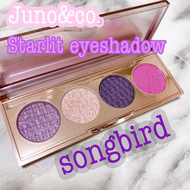 JUNO & CO. Starlit Eyeshadow