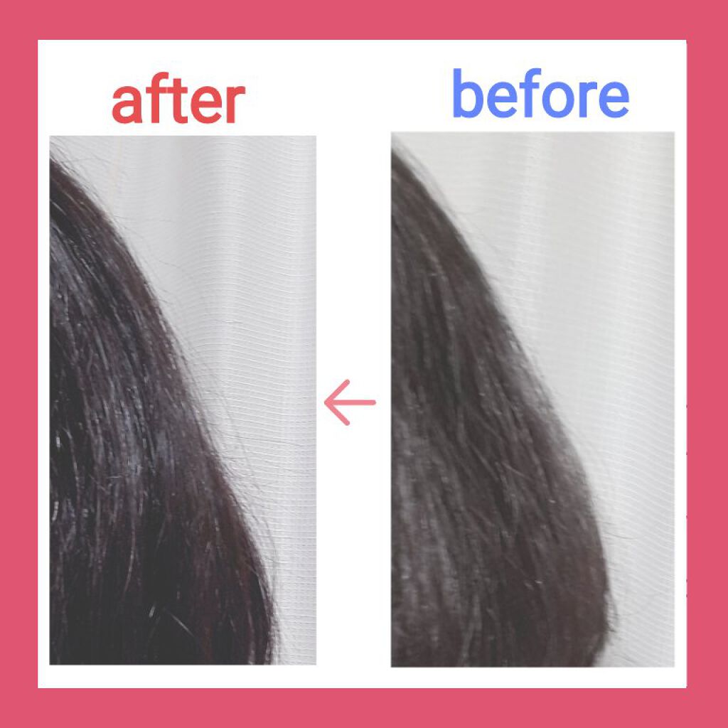 デビルズトリック/クイスクイス/ヘアカラーを使ったクチコミ(3枚目)