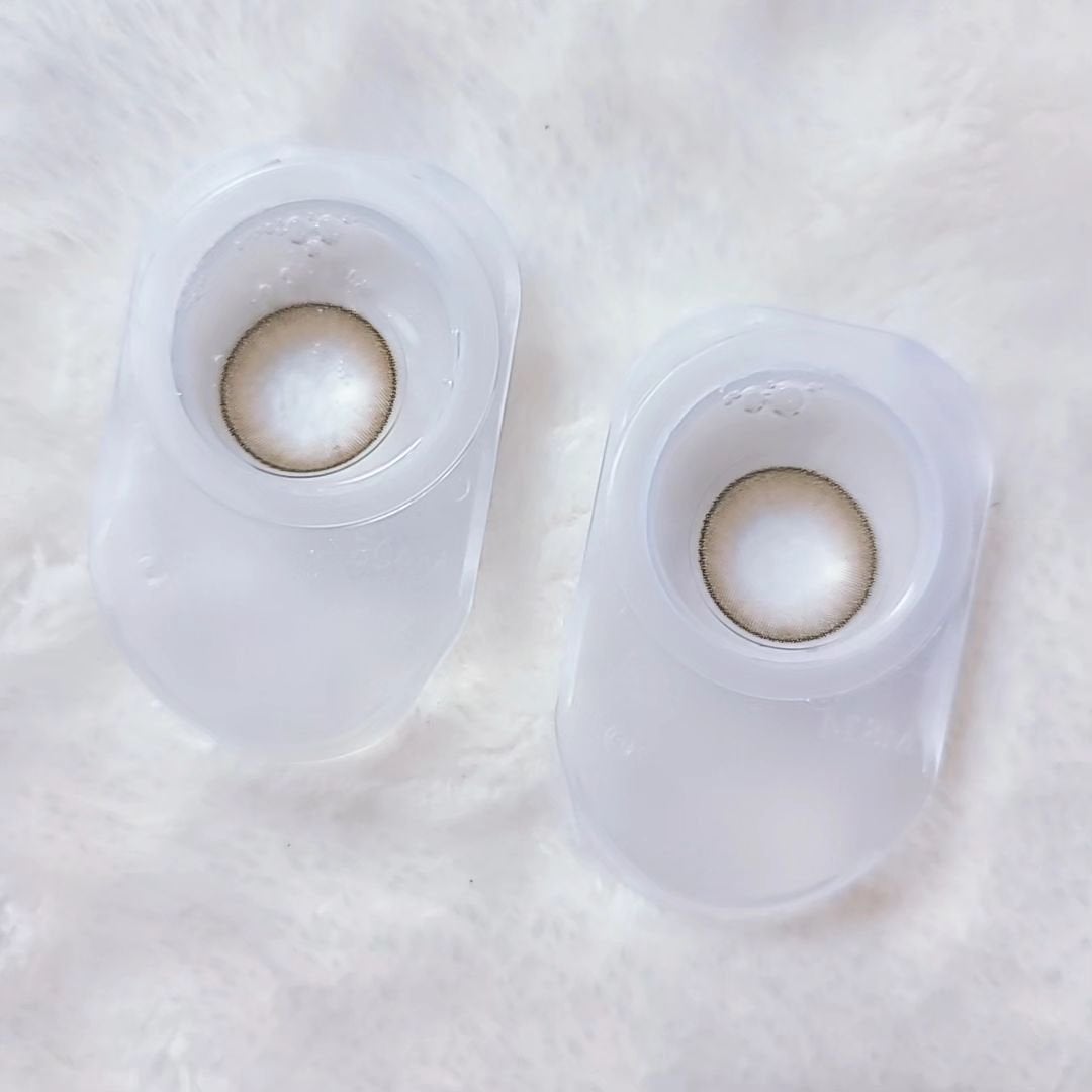 Majette 1day/Majette/ワンデー(1DAY)カラコンを使ったクチコミ(4枚目)