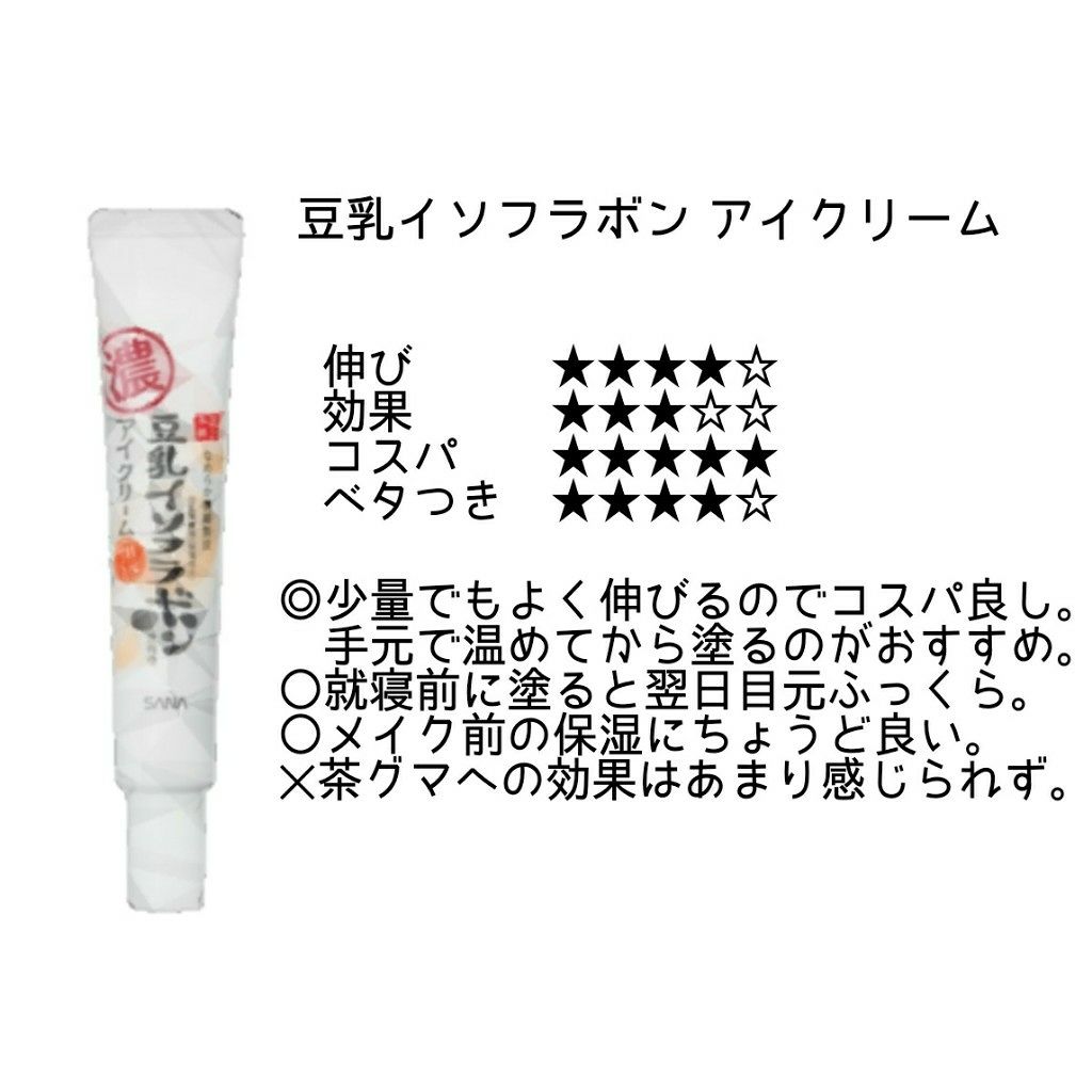 プラセホワイター 薬用美白アイクリーム/明色/アイケア・アイクリームを使ったクチコミ(2枚目)